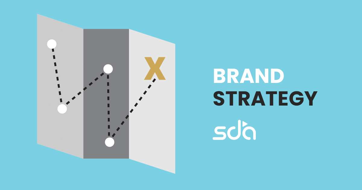 Brand Strategy - Strategic Design + Advertising